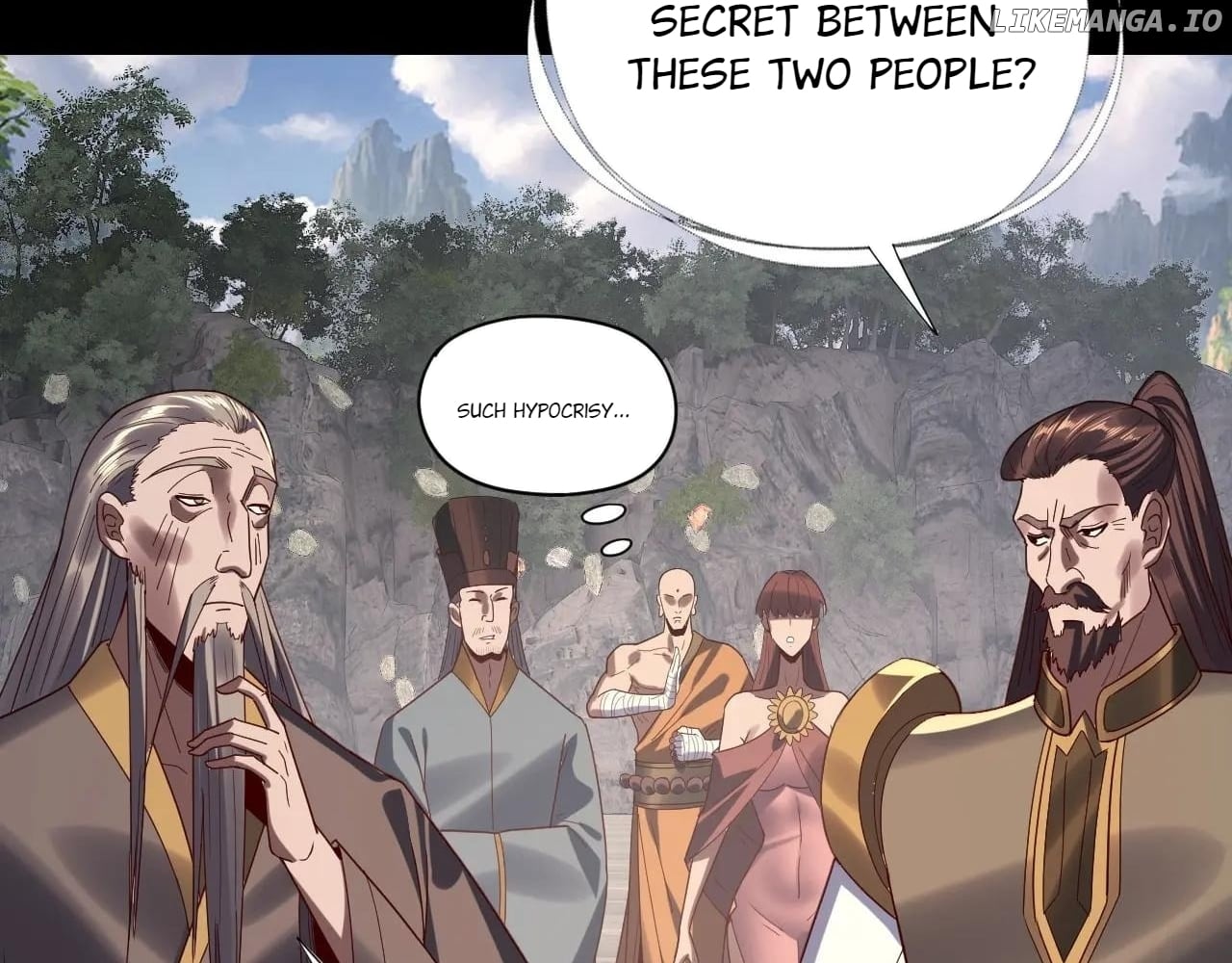 Me, The Heavenly Destined Villain Chapter 264 - page 27
